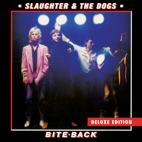 Slaughter & the Dogs: Bite Back - Red