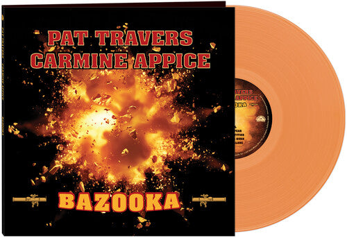 Pat Travers: Bazooka