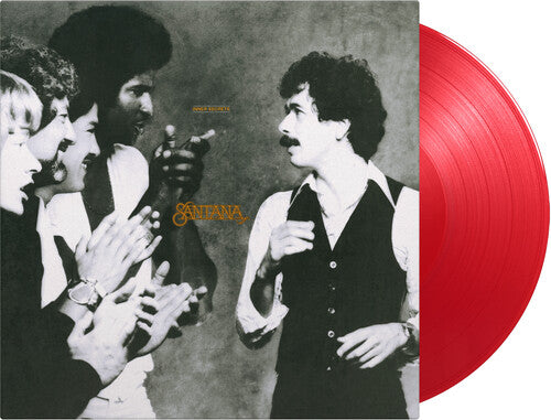 The Isley Brothers & Santana: Inner Secrets: 45th Anniversary - Limited 180-Gram Red Colored Vinyl