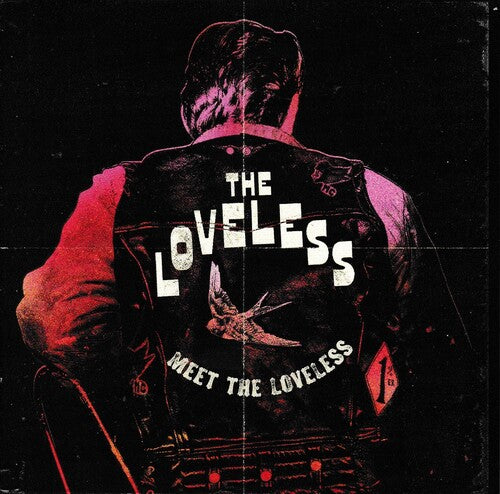 Marc ) Loveless ( Almond: Meet The Loveless - Light Pink Vinyl