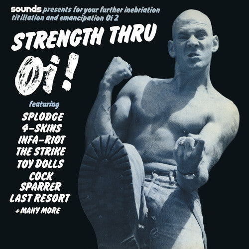 Various Artists: Strength Thru Oi! / Various - Colored Vinyl