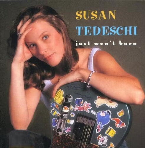 Susan Tedeschi: Just Won't Burn (25th Anniversary Edition)