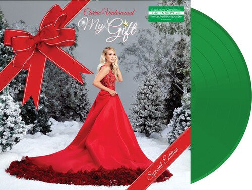 Carrie Underwood: My Gift