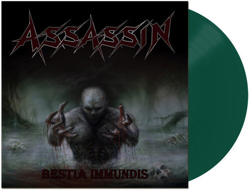 Assassin: Bestia Immundis - Green