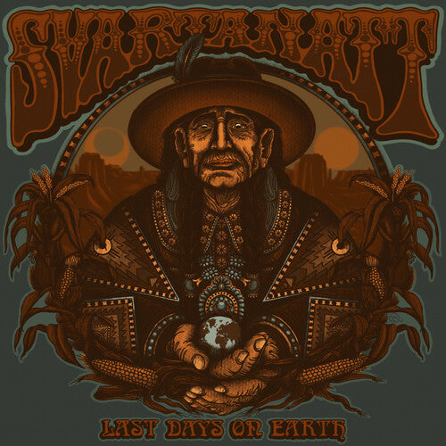 Svartanatt: Last Days On Earth