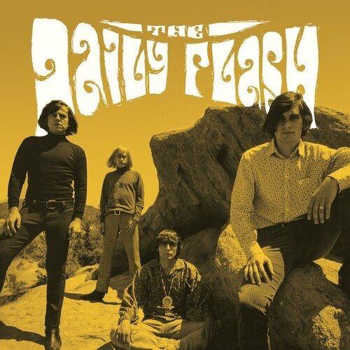 The Daily Flash: The Legendary Recordings 1965-1967