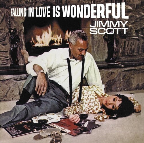 Jimmy Scott: Falling In Love Is Wonderful