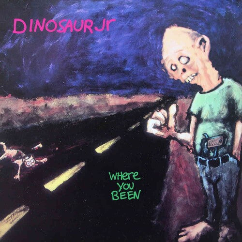 Dinosaur Jr: Where You Been: 30th Anniversary