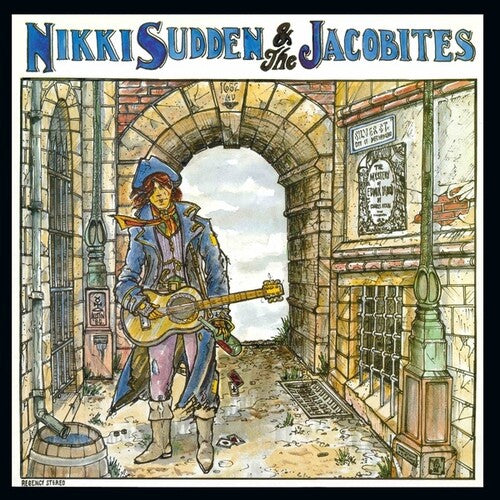 Nikki Sudden / Jacobites: Jangle Town