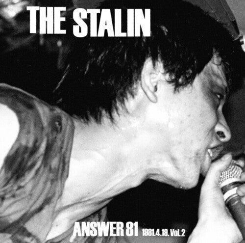 Stalin: Answer 81