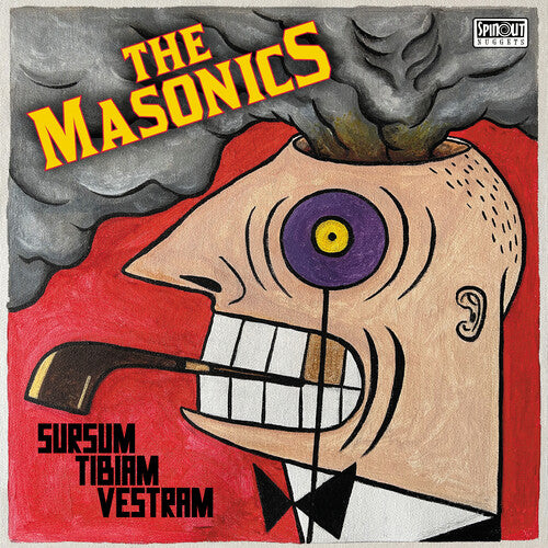 The Masonics: Sursum Tibiam Vestram