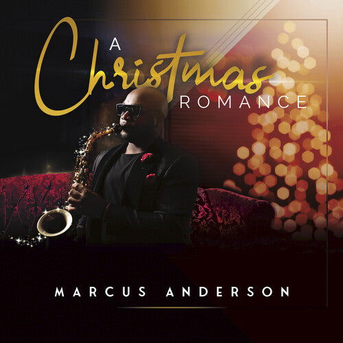 Marcus Anderson: Christmas Romance