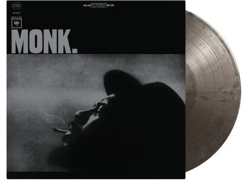 Thelonious Monk: Monk - Limited 180-Gram Silver & Black Marble Colored Vinyl