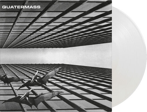 Quatermass: Quatermass - Limited Gatefold 180-Gram Crystal Clear Vinyl