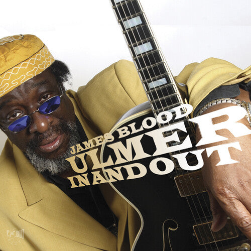 James Blood Ulmer: Inandout