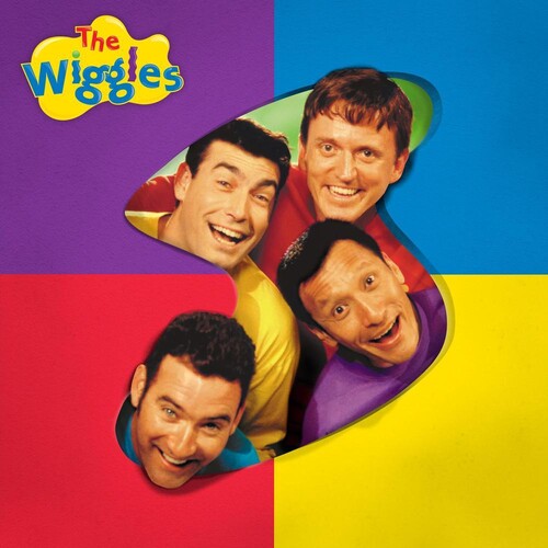 The Wiggles: Hot Potato: The Best Of The OG Wiggles - Canary Yellow Colored Vinyl