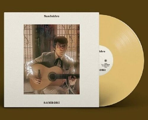 Sanisidro: Sambori - Gold Colored Vinyl