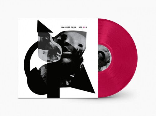 Mariusz Duda: Afr Ai D - 140gm Magenta Vinyl