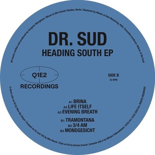 Dr. Sud: Heading South