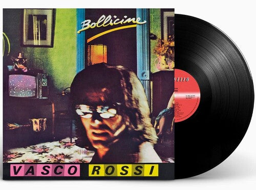 Vasco Rossi: Bollicine 40 Rplay