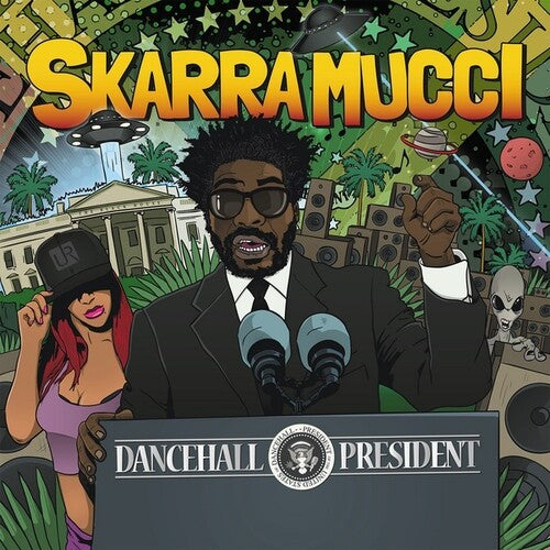 Skarra Mucci: Dancehall President