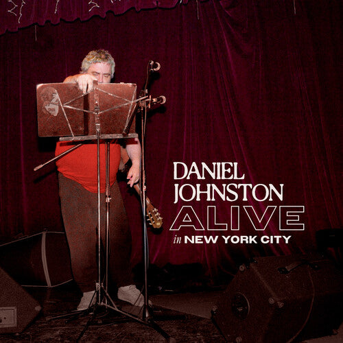 Daniel Johnston: Alive in New York City