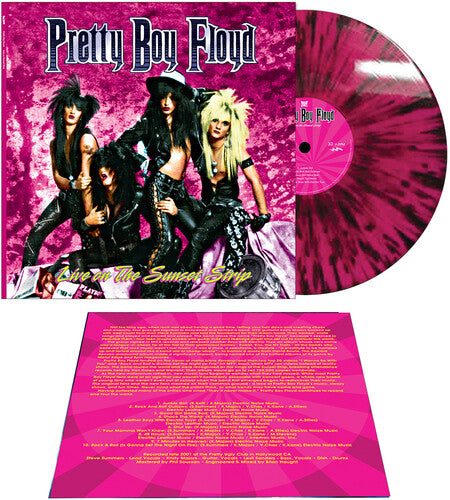 Pretty Boy Floyd: Live On The Sunset Strip