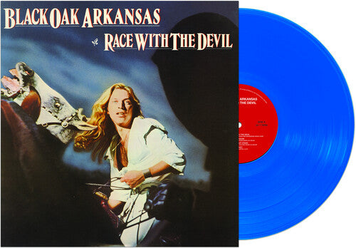 Black Oak Arkansas: Race With The Devil