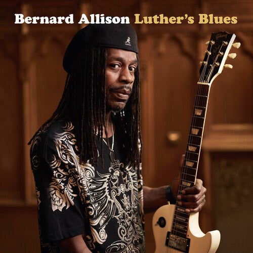 Bernard Allison: Luther's Blues