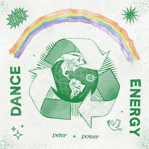 Peter Power: New Dance Energy