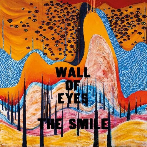 Smile: Wall Of Eyes