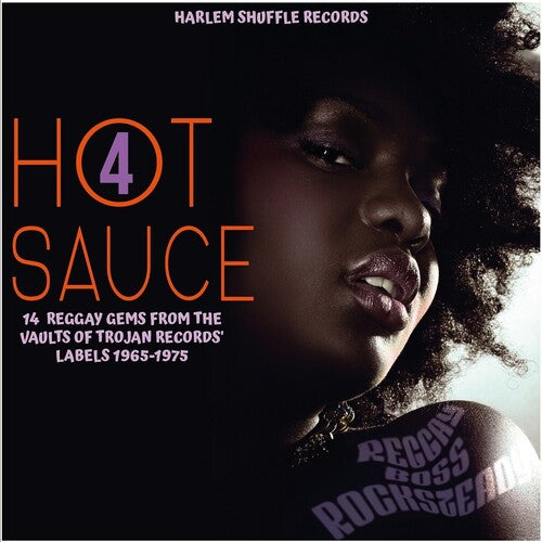 Various Artists: Hot Sauce 4 (Various Artists)