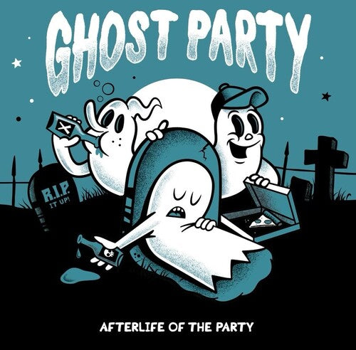 Ghost Party: Afterlife Of The Party