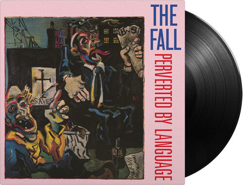 The Fall: Perverted By Language - 180-Gram Black Vinyl