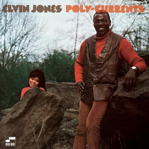 Elvin Jones: Poly-Currents (Blue Note Tone Poet Series)