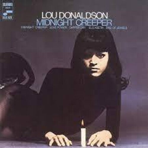 Lou Donaldson: Midnight Creeper (Blue Note Tone Poet Series)