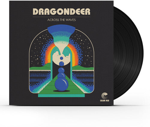 Dragondeer: Across the Waves