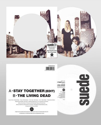 Suede: Stay Together: 30th Anniversary - Picture Disc