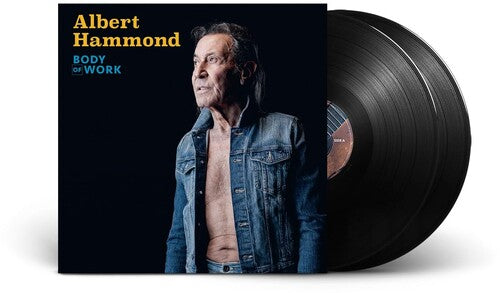 Albert Hammond: Body Of Work