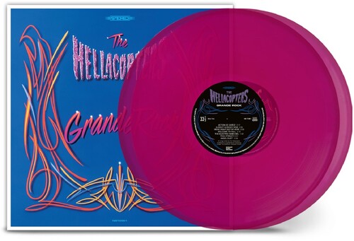 The Hellacopters: Grande Rock Revisited - Trans Purple