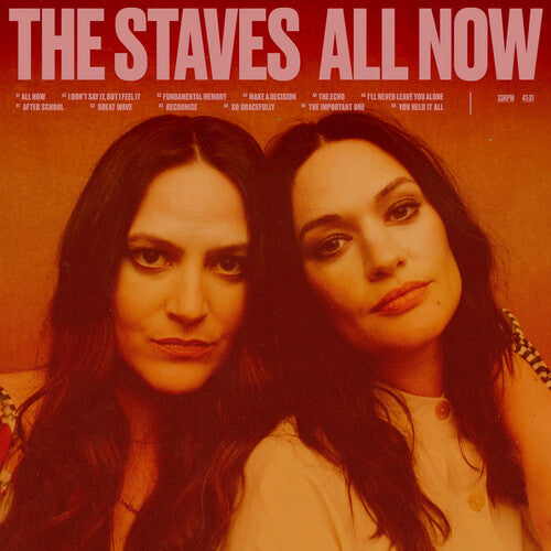 The Staves: All Now