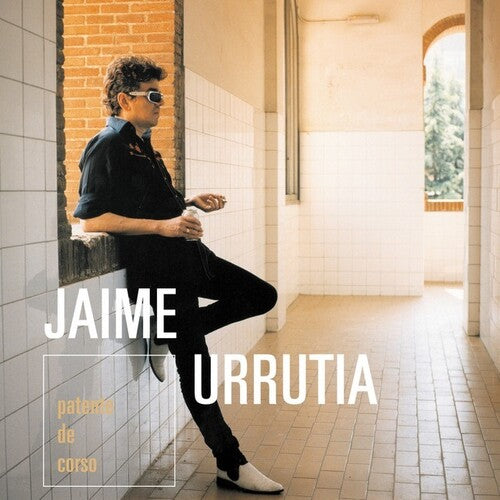 Jaime Urrutia: Patente De Corso