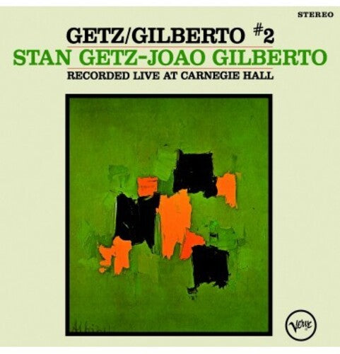 Getz / Gilberto 2 - Gatefold