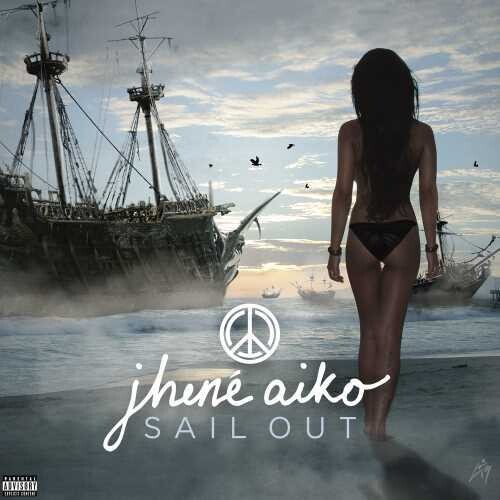 Jhené Aiko: Sail Out