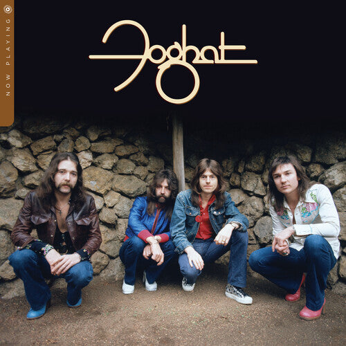 Foghat: Now Playing