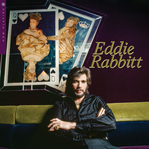 Eddie Rabbitt: Now Playing by Eddie Rabbitt
