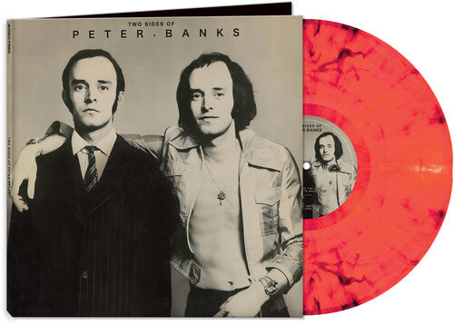 Peter Banks: Two Sides Of - Red Marble