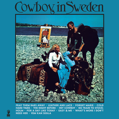 Lee Hazlewood: Cowboy In Sweden