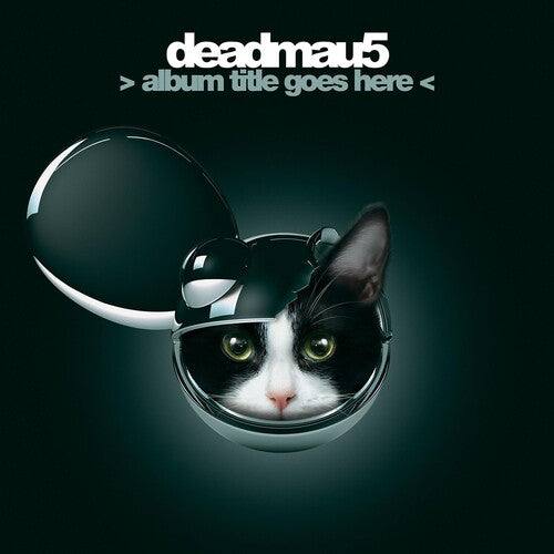 Deadmau5: Album Title Goes