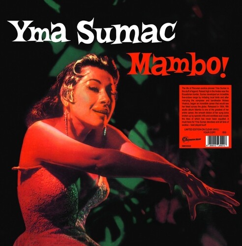 Yma Sumac: Mambo!